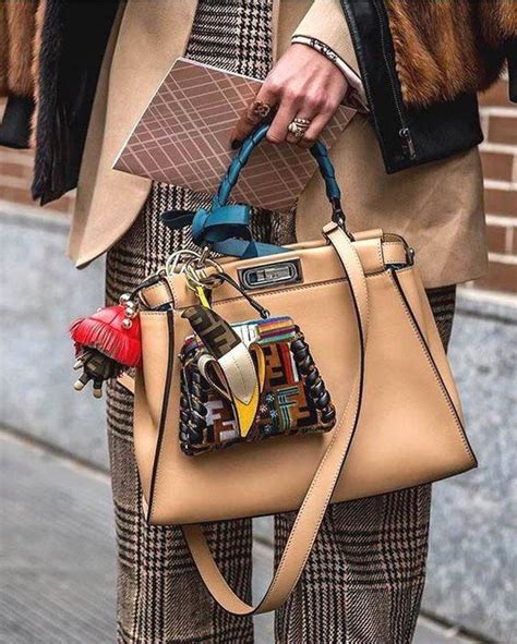 fendi bag street style|Fendi bags original.